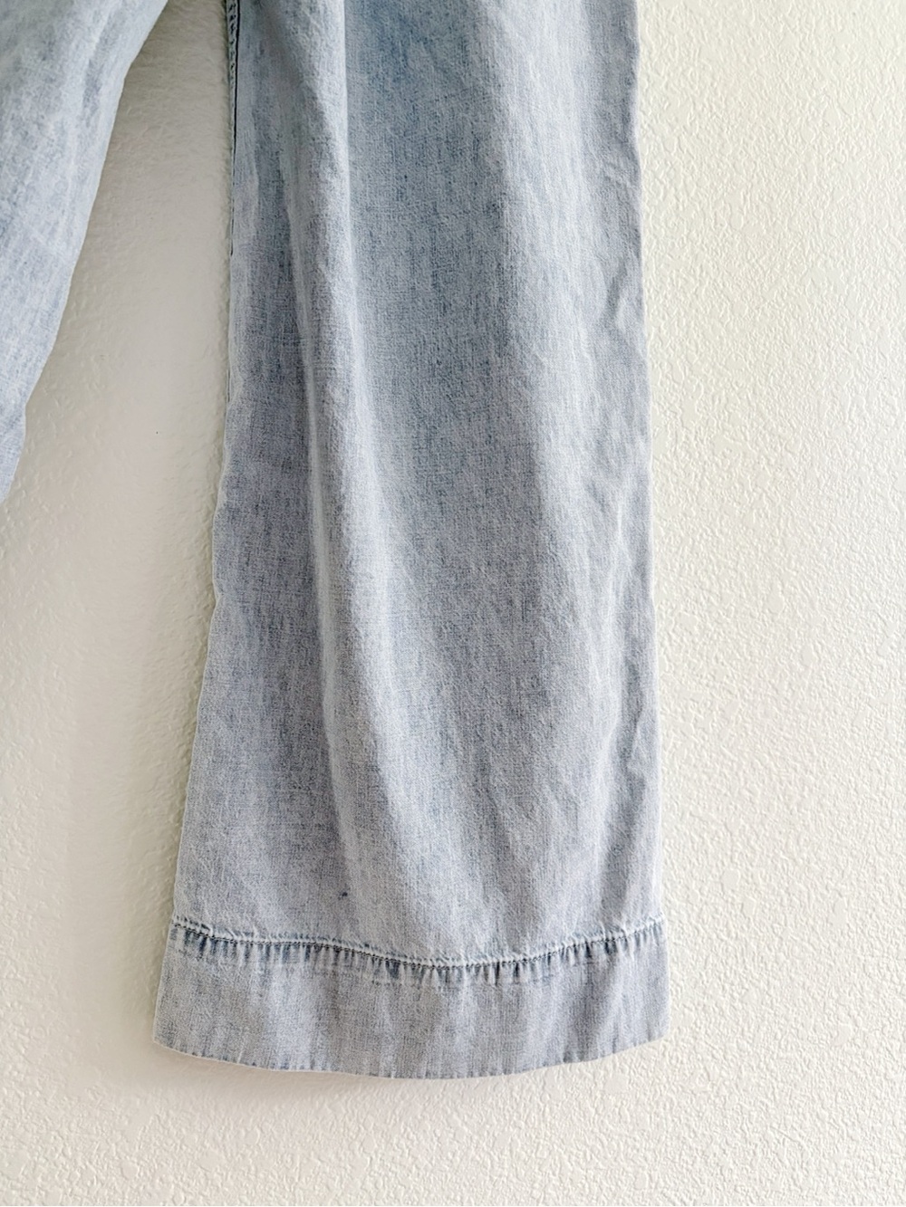 We The Free Breezy Pull-On Wide Leg Jeans Free People - Picture 8 of 10